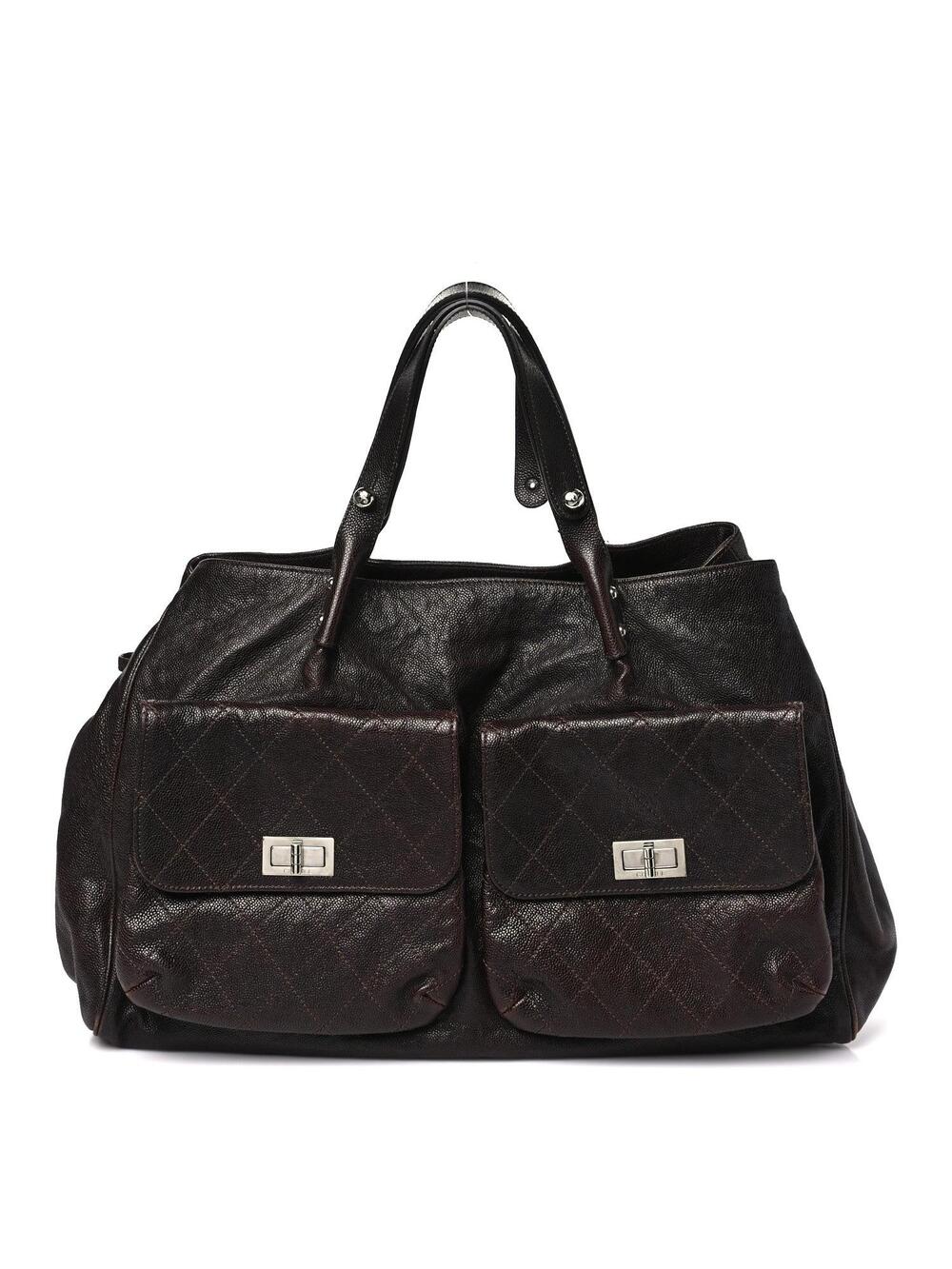 Chanel Glazed Caviar Reissue Double #308201C11B